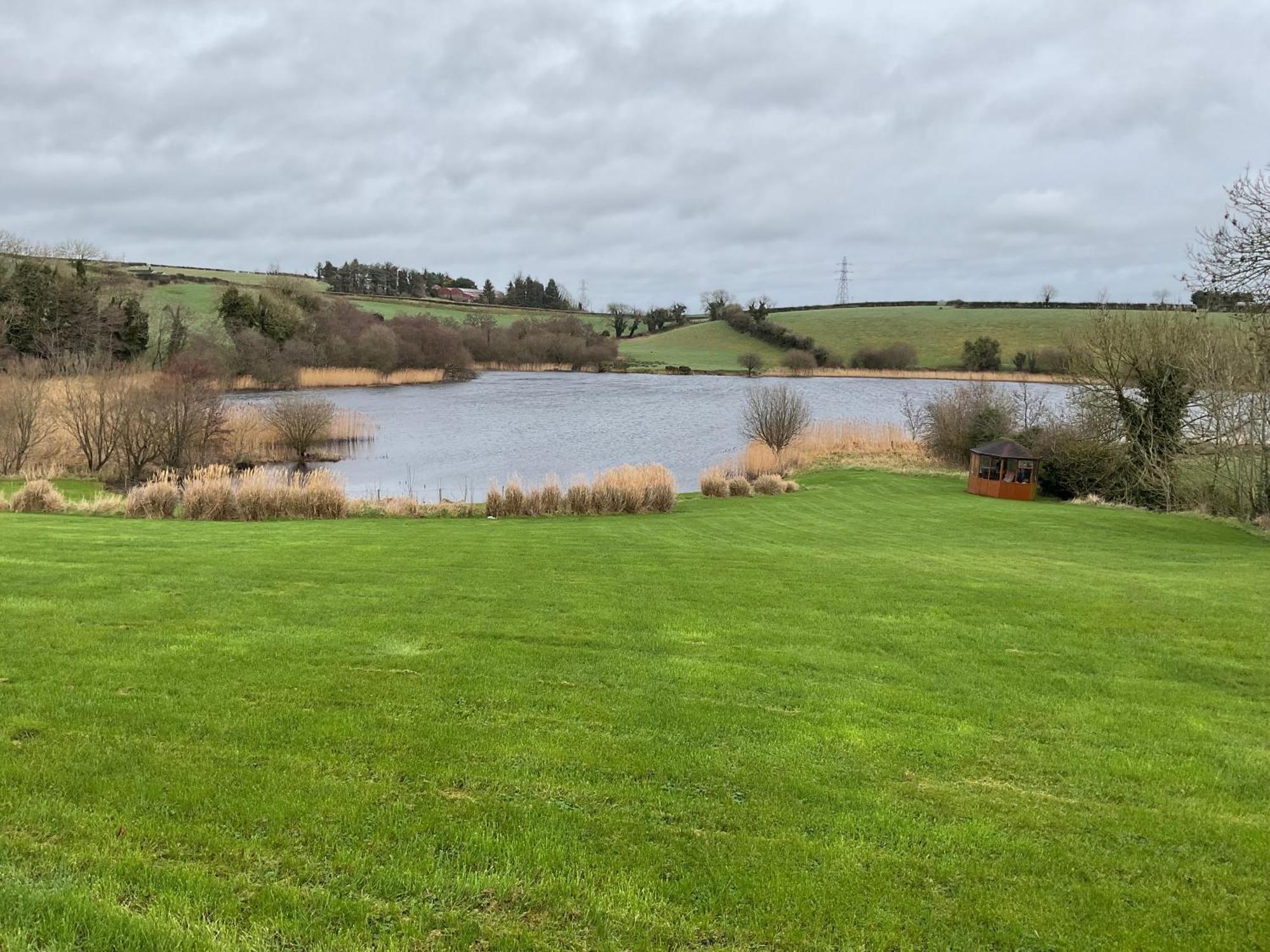 Lakeside House Ballynahinch Exteriör bild