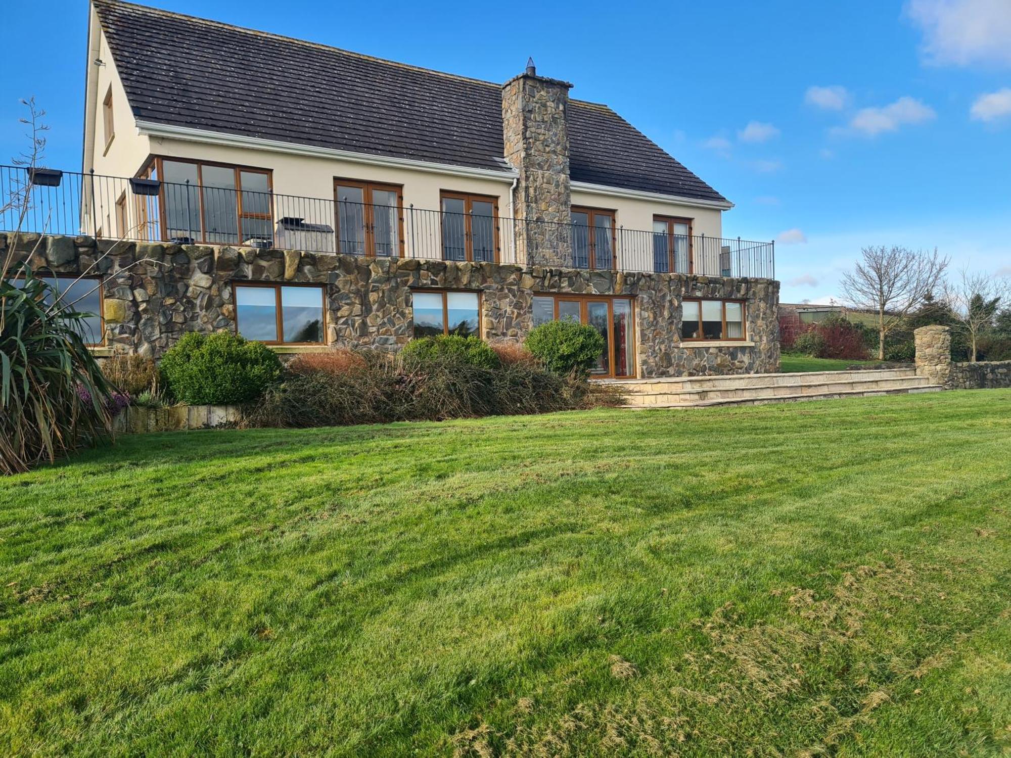 Lakeside House Ballynahinch Exteriör bild