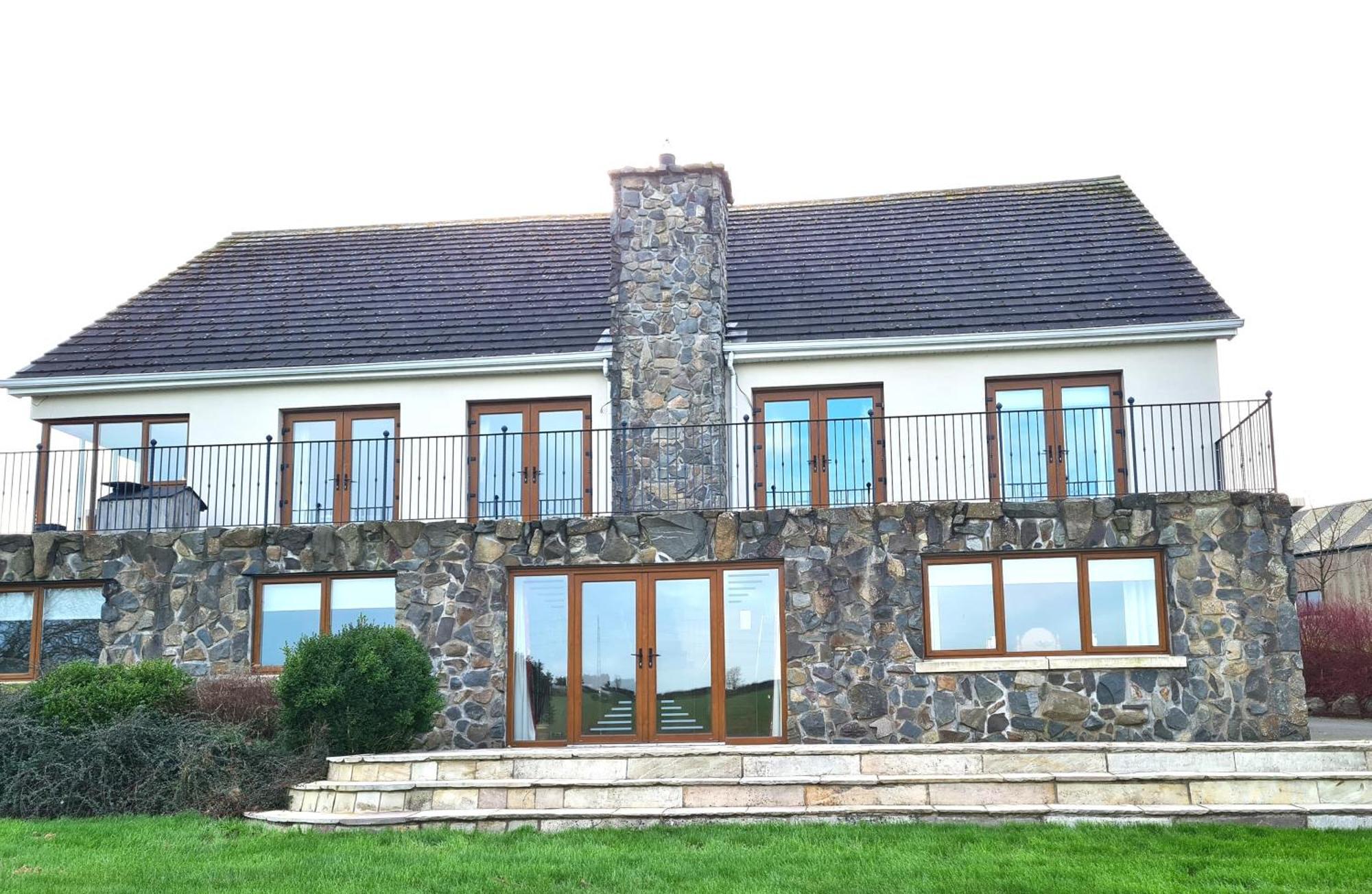 Lakeside House Ballynahinch Exteriör bild