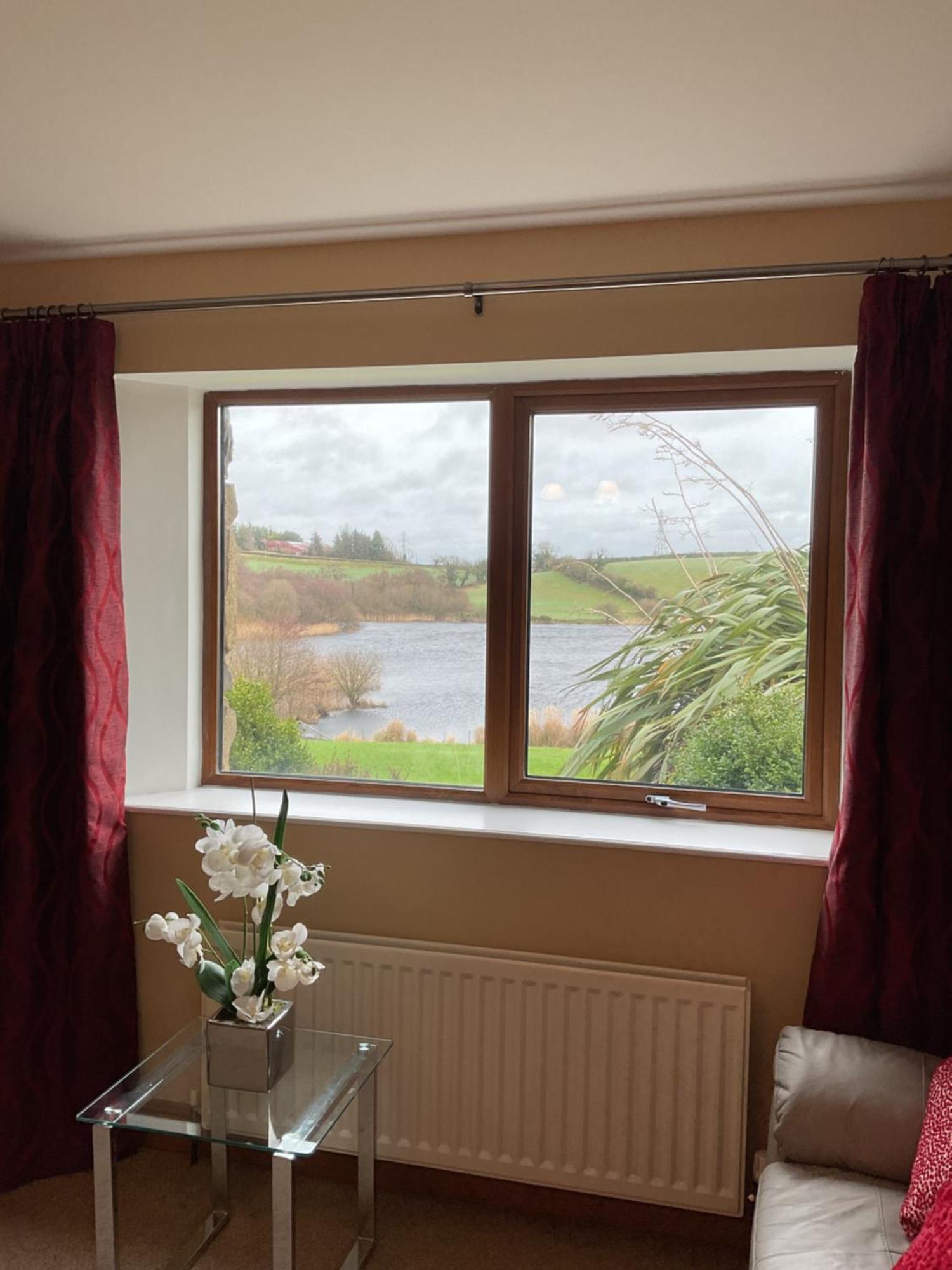 Lakeside House Ballynahinch Exteriör bild