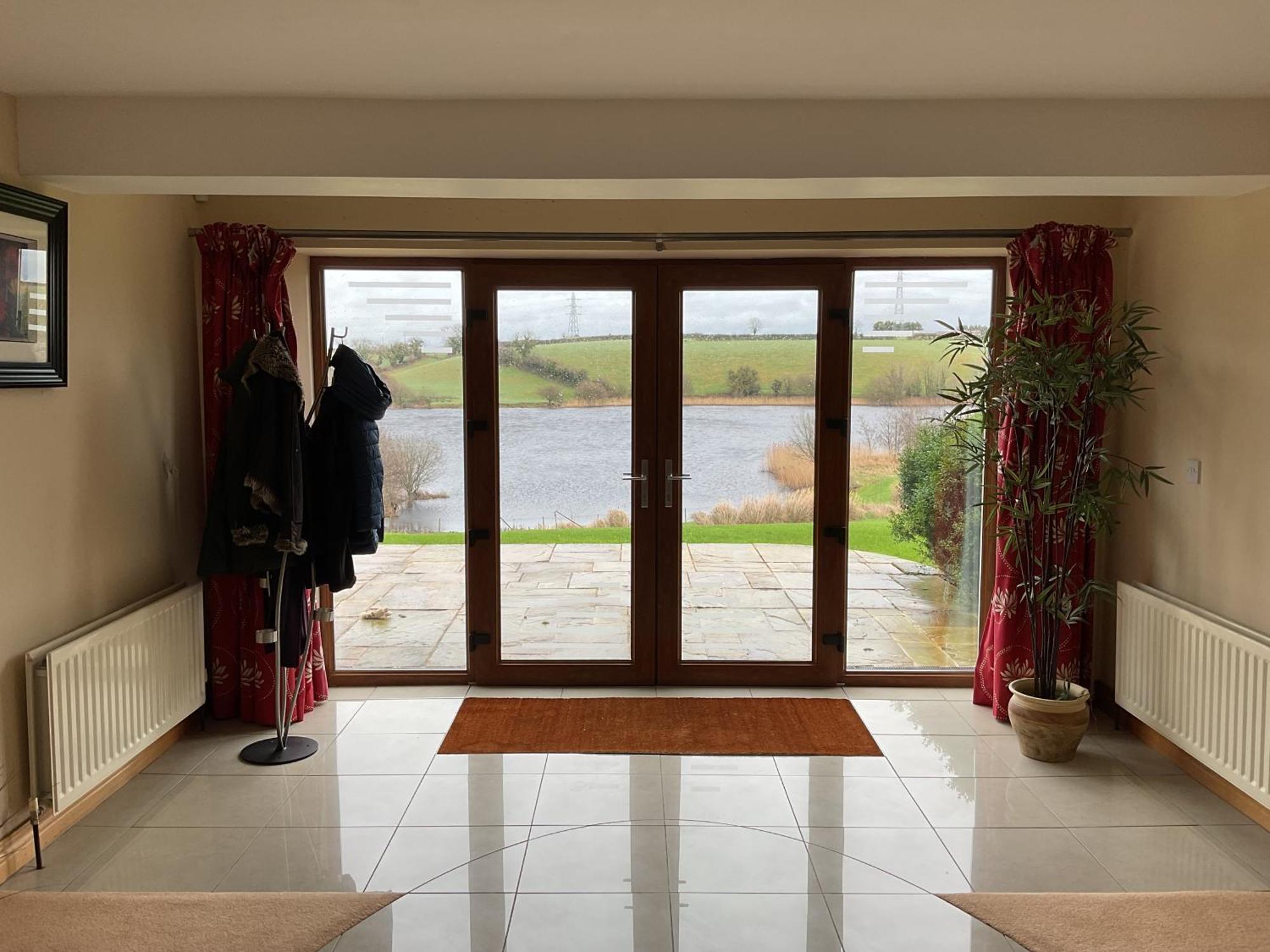 Lakeside House Ballynahinch Exteriör bild